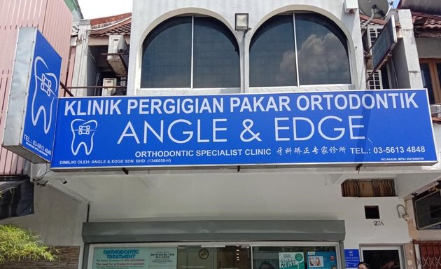 Photo of Angle & Edge Orthodontic Specialist Clinic