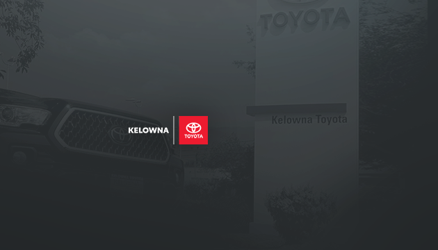 Photo of Kelowna Toyota