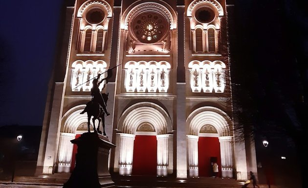 Photo de Basilique Saint-Donatien et Saint-Rogatien