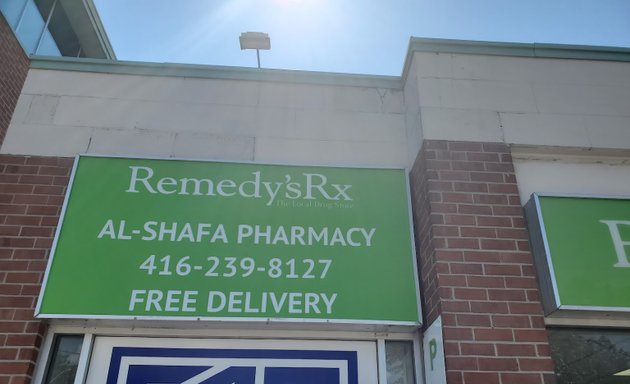 Photo of Remedy'sRx - Al-Shafa Pharmacy