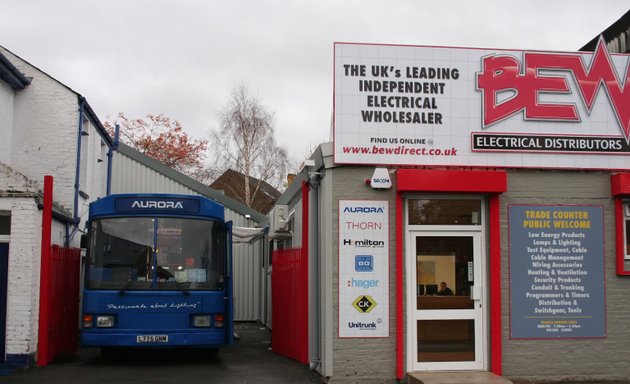 Photo of BEW Electrical Distributors Ltd - Kingston