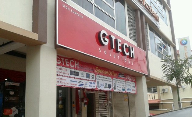 Photo of Gtech Solutions