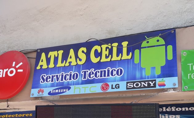 Foto de Atlas Cell