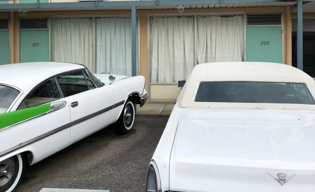 Photo of National Civil Rights Museum