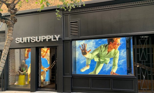 Photo of Suitsupply