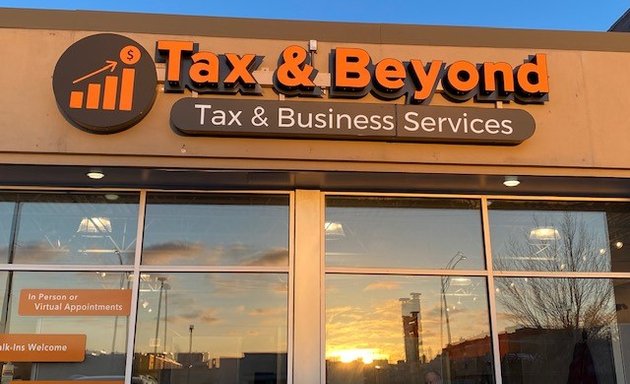 Photo of Tax & Beyond