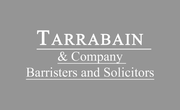 Photo of Tarrabain & Company