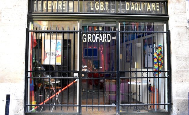 Photo de Centre LGBTI+ Le Girofard