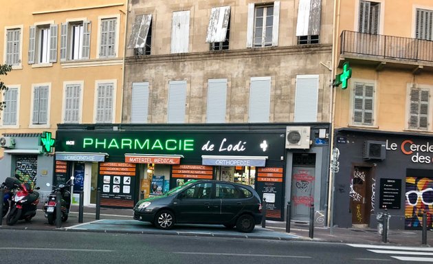 Photo de Pharmacie de Lodi Lacarelle