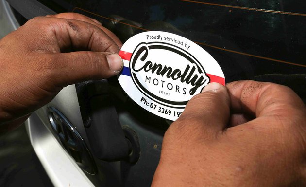 Photo of Connolly Motors