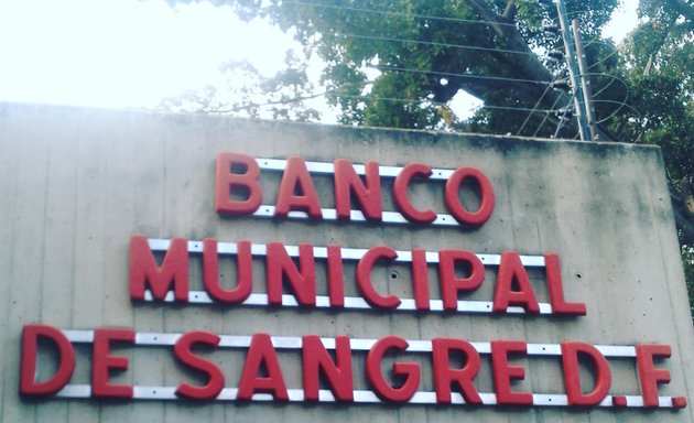 Foto de Banco Municipal de Sangre