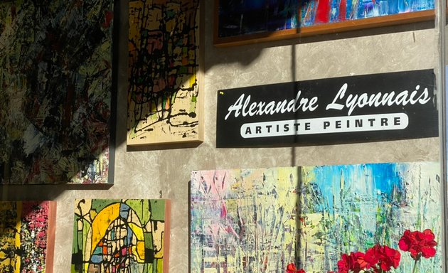 Photo of Lyonnais Alexandre