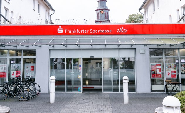 Foto von Frankfurter Sparkasse - Geldautomat