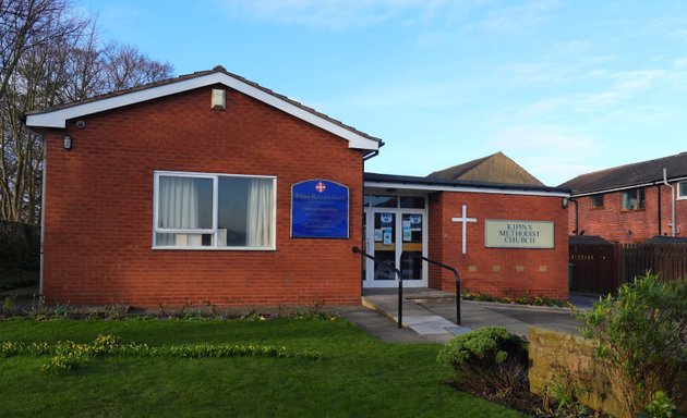 Photo of Kippax Methodist Church