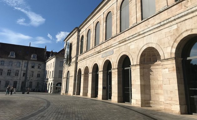 Photo de Musée des Beaux-Arts et d'Archéologie de Besançon