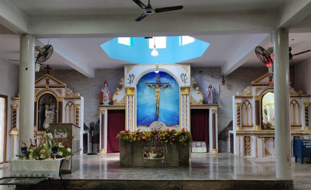Photo of St. Anthony's Chapel