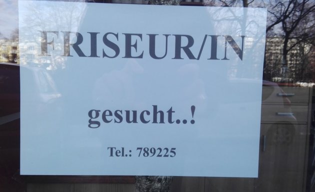 Foto von Friseur Kieserling