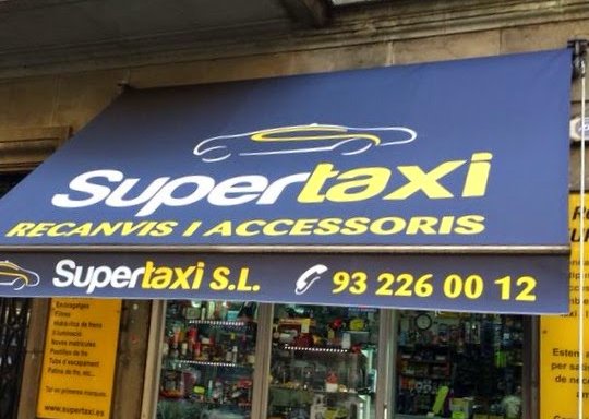 Foto de Super Taxi SL