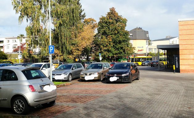 Foto von Netto Kundenparkplatz