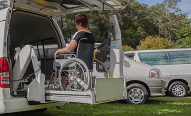 Photo of Wheelchair Vehicle Sales