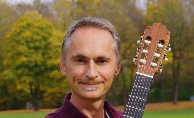 Foto von Jürgen Liebherr - Gitarrenunterricht in München, Laim