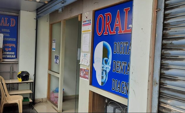 Photo of Oral D