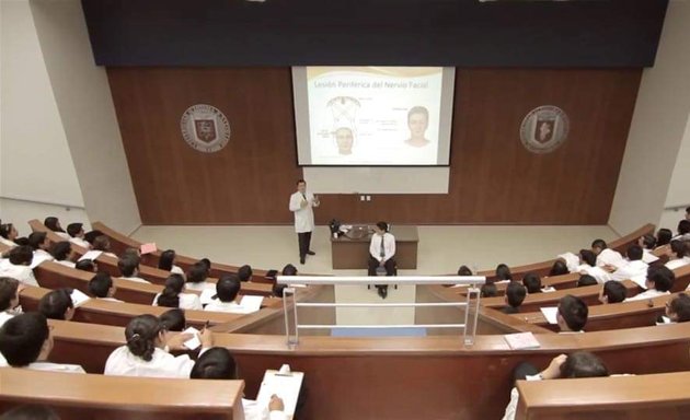 Foto de Facultad de Medicina de la UANL