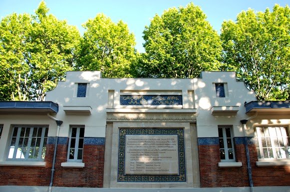 Photo de École Maternelle publique Jules Julien