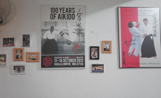 Photo of Aikido Shudokan Malaysia