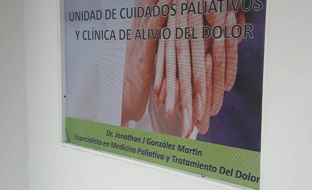 Foto de Unidad De Cuiados Paliativos Y Clinica De Alivio Del Dolor