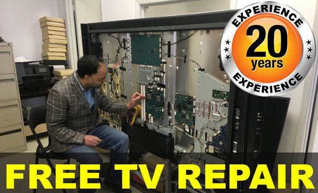 Photo of Brampton TV Repair