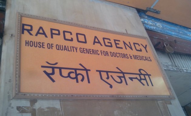 Photo of Rapco Agency