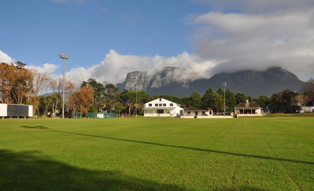 Photo of Frank Reid Cricket Field