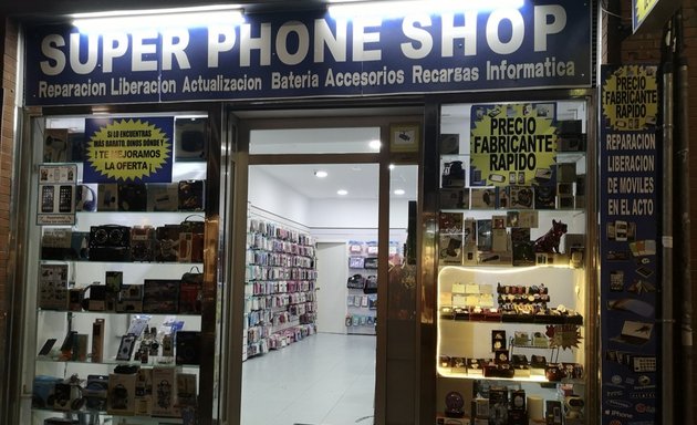 Foto de Super Phone Shop