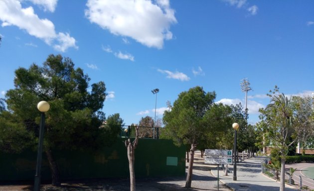 Foto de Ciudad Deportiva de Alicante F-8 Campo 1