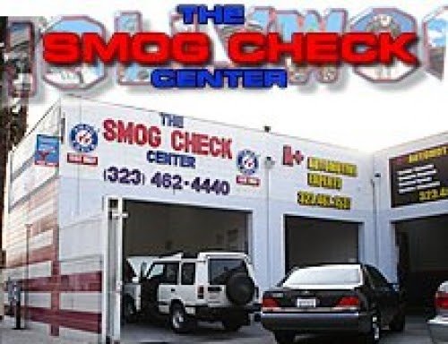 Photo of The Smog Check Center Star Station