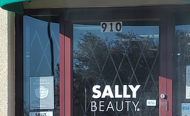 Photo of Sally Beauty