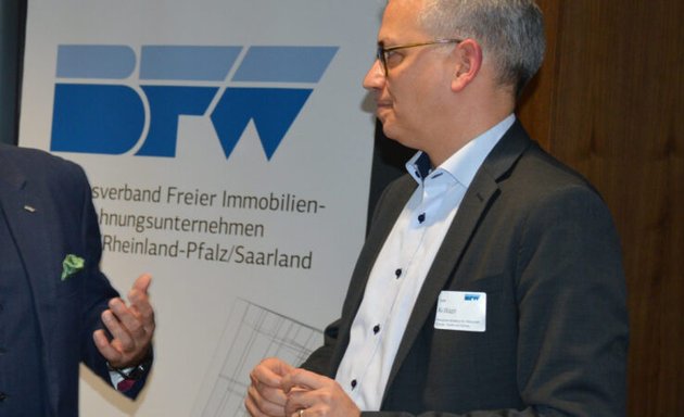 Foto von BFW Landesverband Freier Immobilien- und Wohnungsunternehmen Hessen/Rheinland-Pfalz/Saarland e. V.