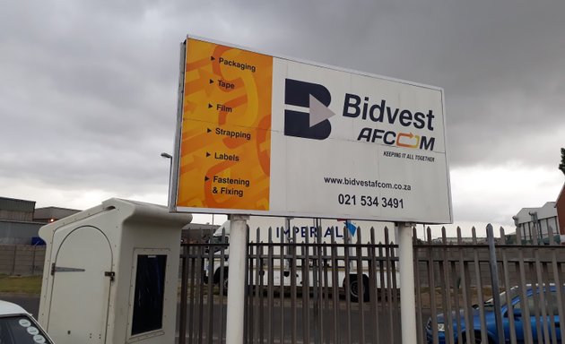Photo of Bidvest AFCOM - Cape Town