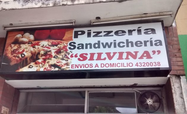 Foto de Pizzería - Sandwichería "Silvina"