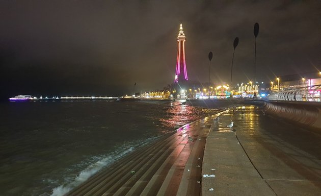 Photo of Blackpool Beach