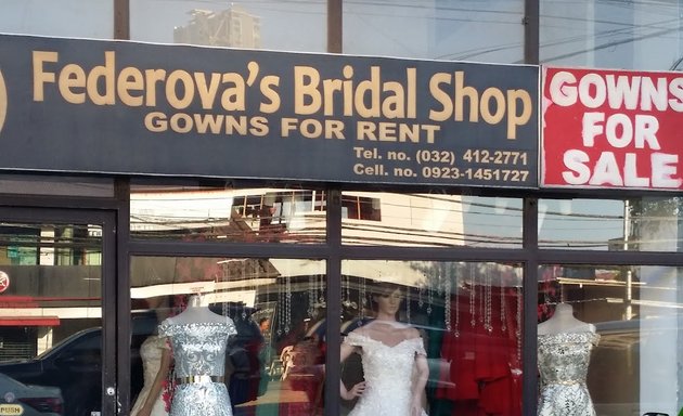 Photo of Federova's Bridal Shop