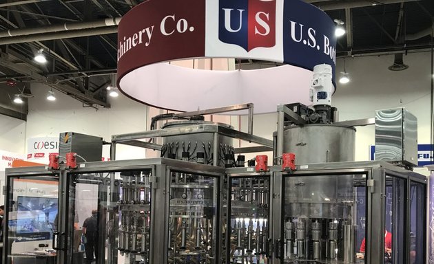Photo of U.S. Bottlers Machinery Company