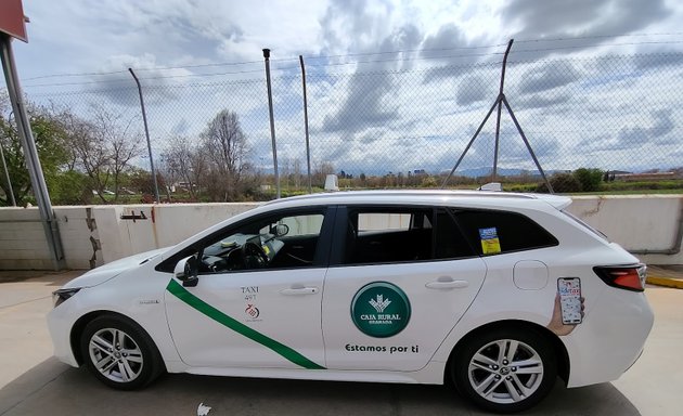 Foto de Gremial del Taxi de Granada