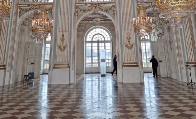 Foto von Schlosspark Nymphenburg