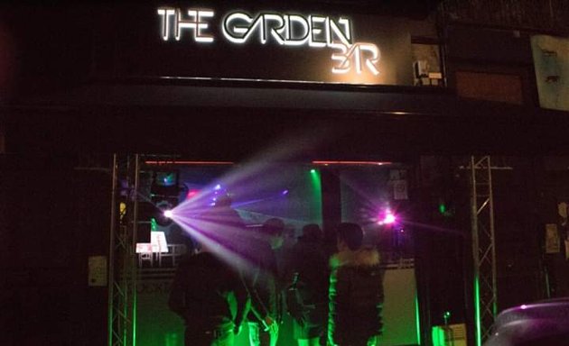 Photo de The Garden Bar