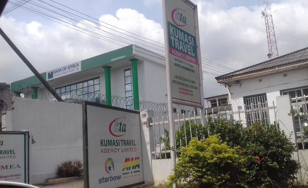 Photo of Kumasi Travel Agency