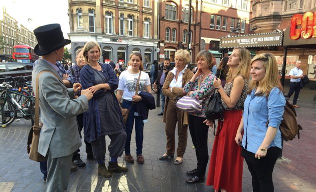 Photo of West End Musical Theatre Walking Tour