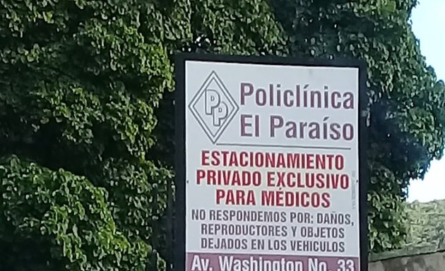 Foto de Policlínica El Paraíso