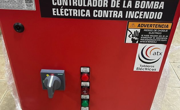 Foto de Sistemas Contra Incendios Ec